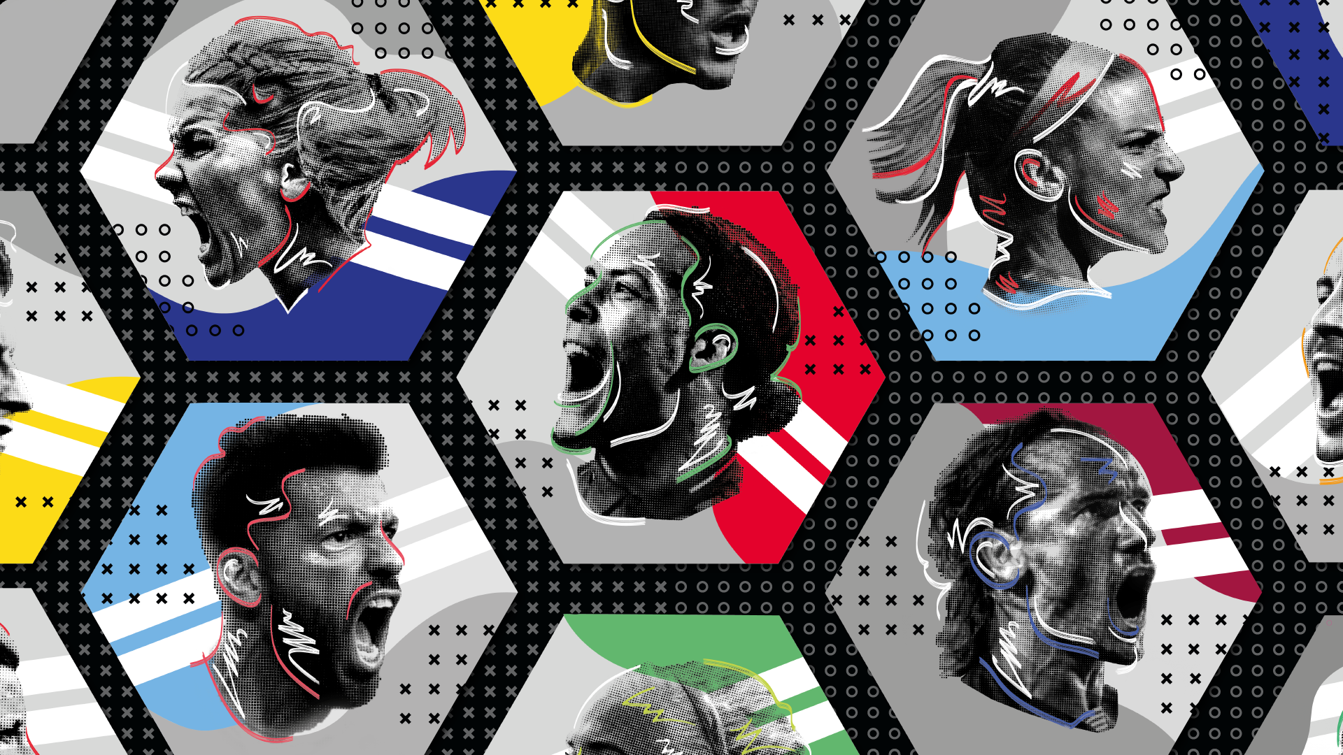 曼城进攻端 曼城进攻端