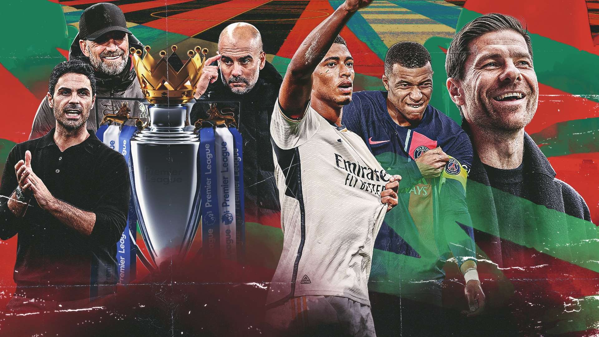 牢牢掌握场 牢牢掌握场