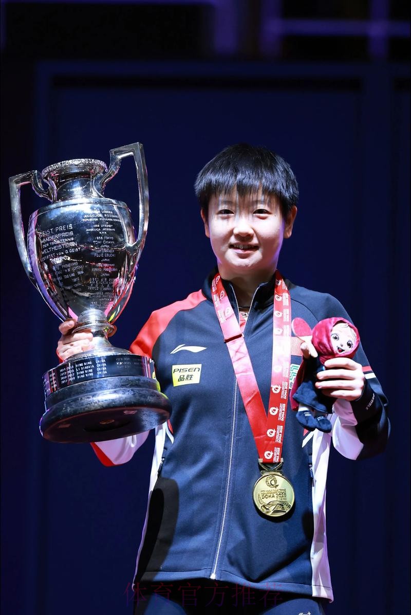 WTT多哈球星赛成绩汇总，五金国乒仅获一冠，难掩尴尬
